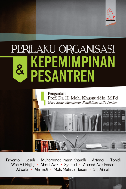Perilaku Organisasi  Kepemimpinan Pesantren